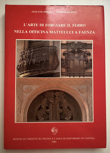 Faenza arte di - faenza, l'arte