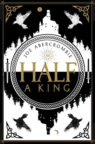 Joe abercrombie half - joe,