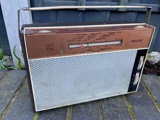 Radio collezione philips - radio, da