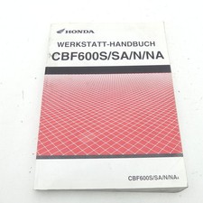 Manuale officina originale