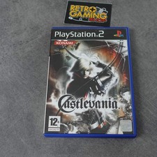 Castlevania playstation ps2 - castlevania,