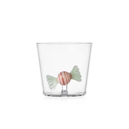 Bicchiere tumbler caramella - tumbler,