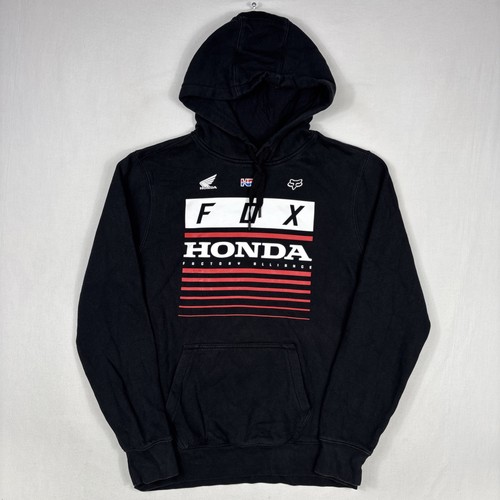 Fox racing felpa con cappuccio - racing,