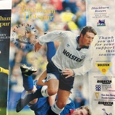 TOTTENHAM HOTSPUR 1992/93 HOME