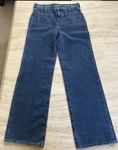 Jeans donna crew blu taglia - jeans, j