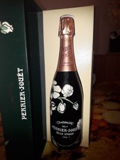 Bottiglia di Champagne Perrier
