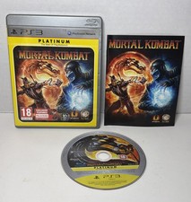 Mortal Kombat Platinum