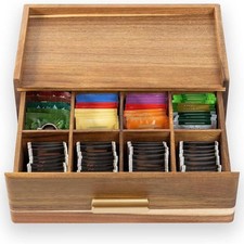 Elegante Cassettiera Porta