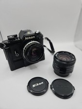 Nikon EM 35mm fotocamera