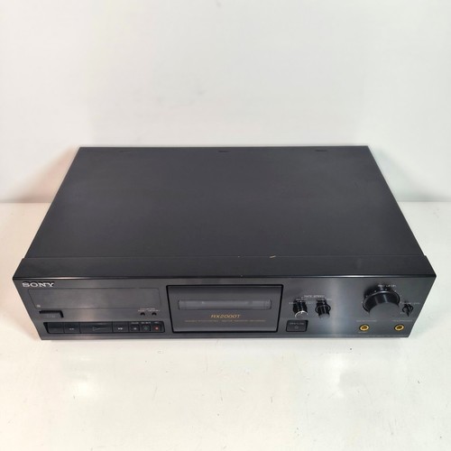 Cassettiera sony rx2000t - sony, tc-rx2000t