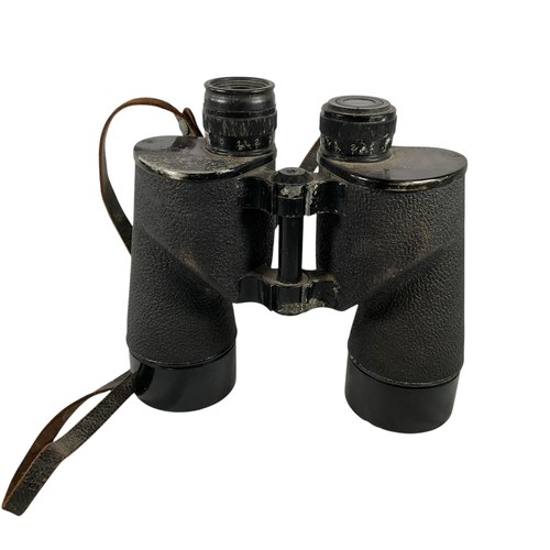 Antico binocolo vintage bausch - binocolo,