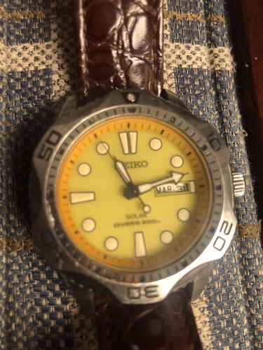 Orologio vintage seiko - orologio,