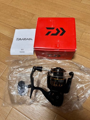 Mulinello spinning daiwa - mulinello,