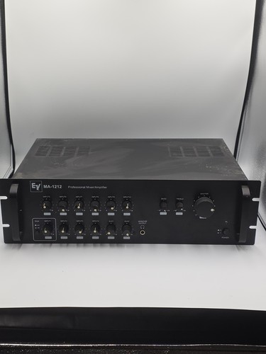 Electro voice 1212 - electro, ma-1212