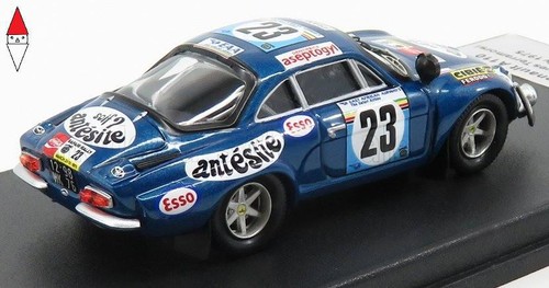 Trofeu renault a110 - trofeu,