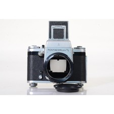 Pentacon Six TL 6x6 fotocamera