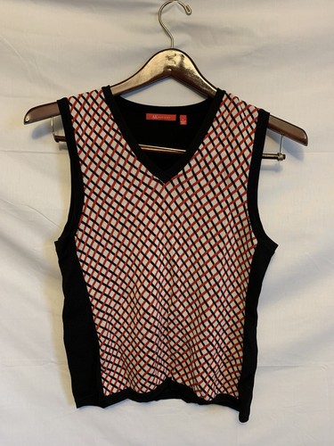 Anne klein gilet maglia - ak,