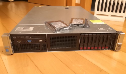 Dl380 gen9 2x10c - gen9, xeon