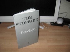 Sir Tom Stoppard signed
