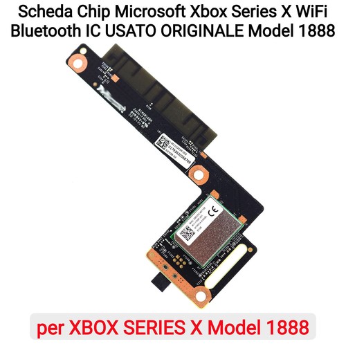 Scheda chip microsoft xbox - chip,