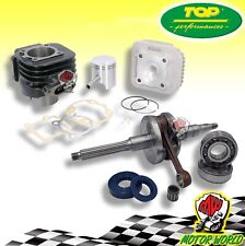 KIT GRUPPO TERMICO CON ALBERO DR MODIFICA 70 CC D.47 MINARELLI VERTICALE 