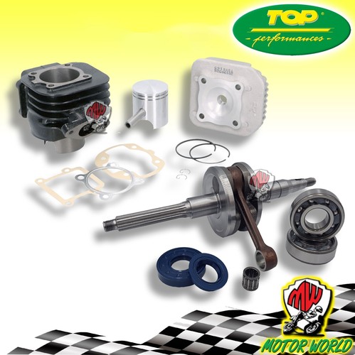 Kit gruppo termico con albero - kit,