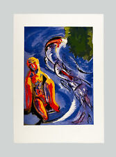 Sandro CHIA - "Composizione