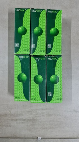 Hiflo hf161 filtro - filtro, olio