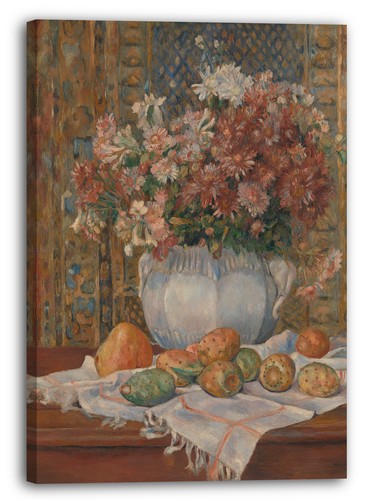 Tela cornice auguste renoir - auguste,
