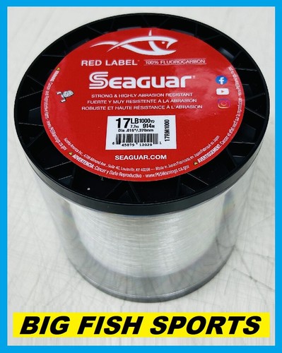 Seaguar red label 100 - seaguar, 100%