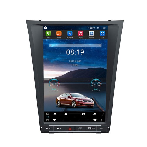 Autoradio android per lexus - autoradio, gs