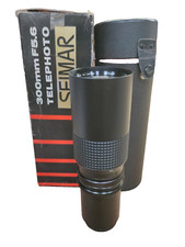 300MM F5.6 TELEPHOTO SEIMAR