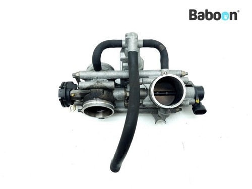 Corpo farfallato ducati - farfallato,
