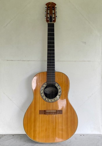 Ovation balladeer classical - ovation,