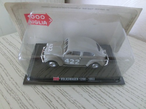 Hachette 1000 miglia - 1000,