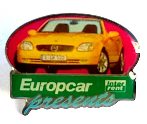 Spilla mercedes benz slk - spilla,