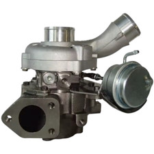 Turbocompressore BV43