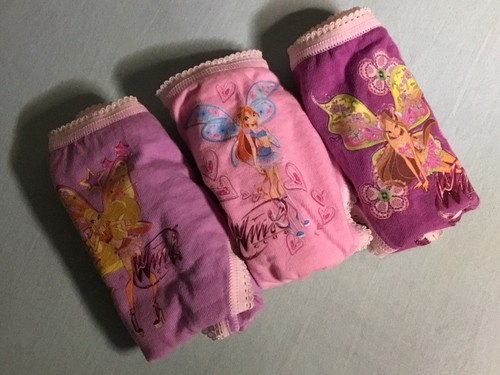 Mutandine winx bimba - x, bimba.
