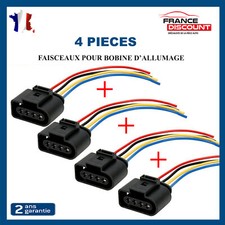 Pacchetto Di 4 Connettori per