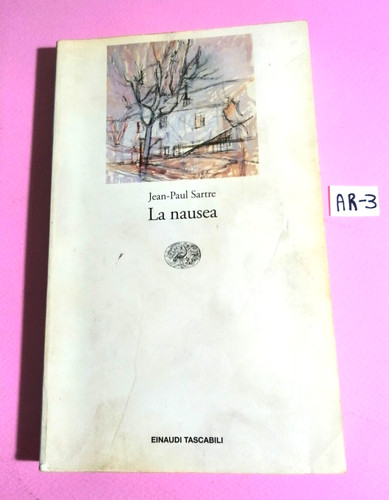 Libro nausea jean - libro,