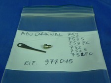 Abu Cardinal 752 753 + S FC molla frizione e vite, drag click spring rif. 977015