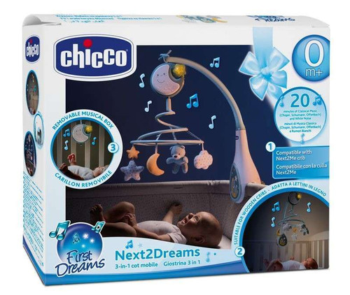 Chicco first dreams next - chicco, 2