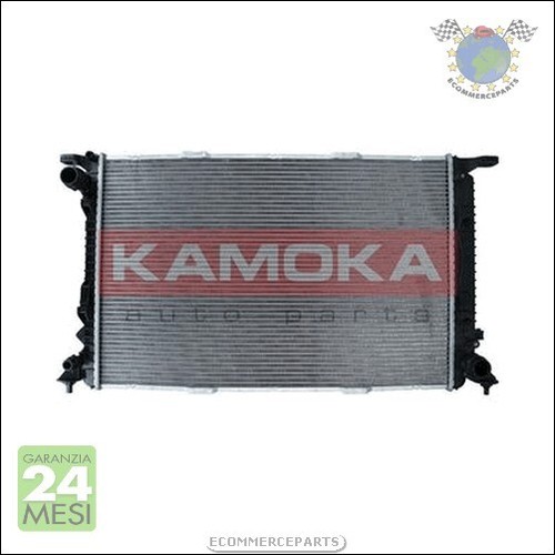 Radiatore acqua kamoka - acqua,