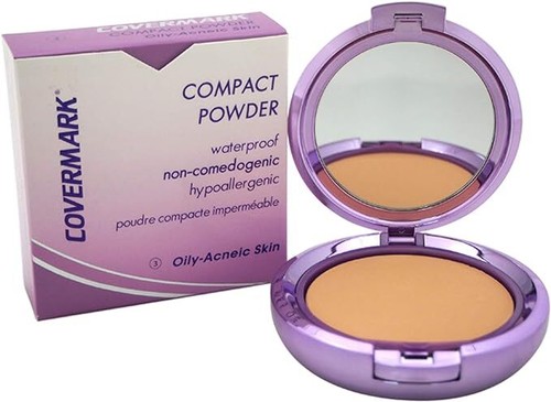 Covermark compact powder - covermark,