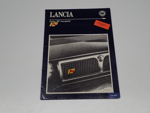 Lancia delta integrale - lancia,