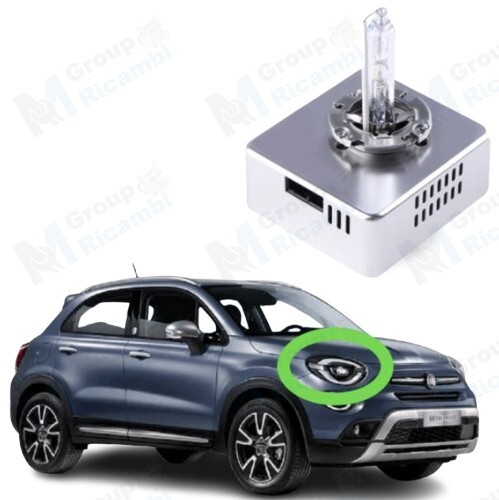 Lampada d5s 12v 25w - lampada,
