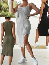 Vestito Lungo Aperta Sexy