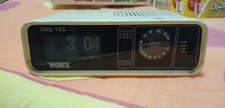 Radio sveglia vintage iniel - radio,