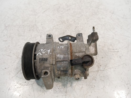 Compressore aria condizionata - compressore,