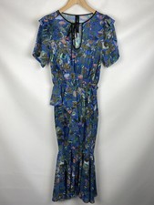 Abito da donna Romance Was Born fantasia floreale taglia 8